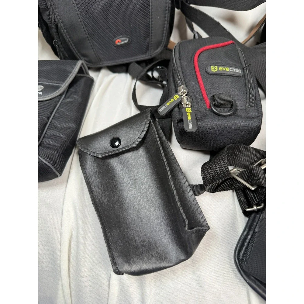 Lowepro mixed lot